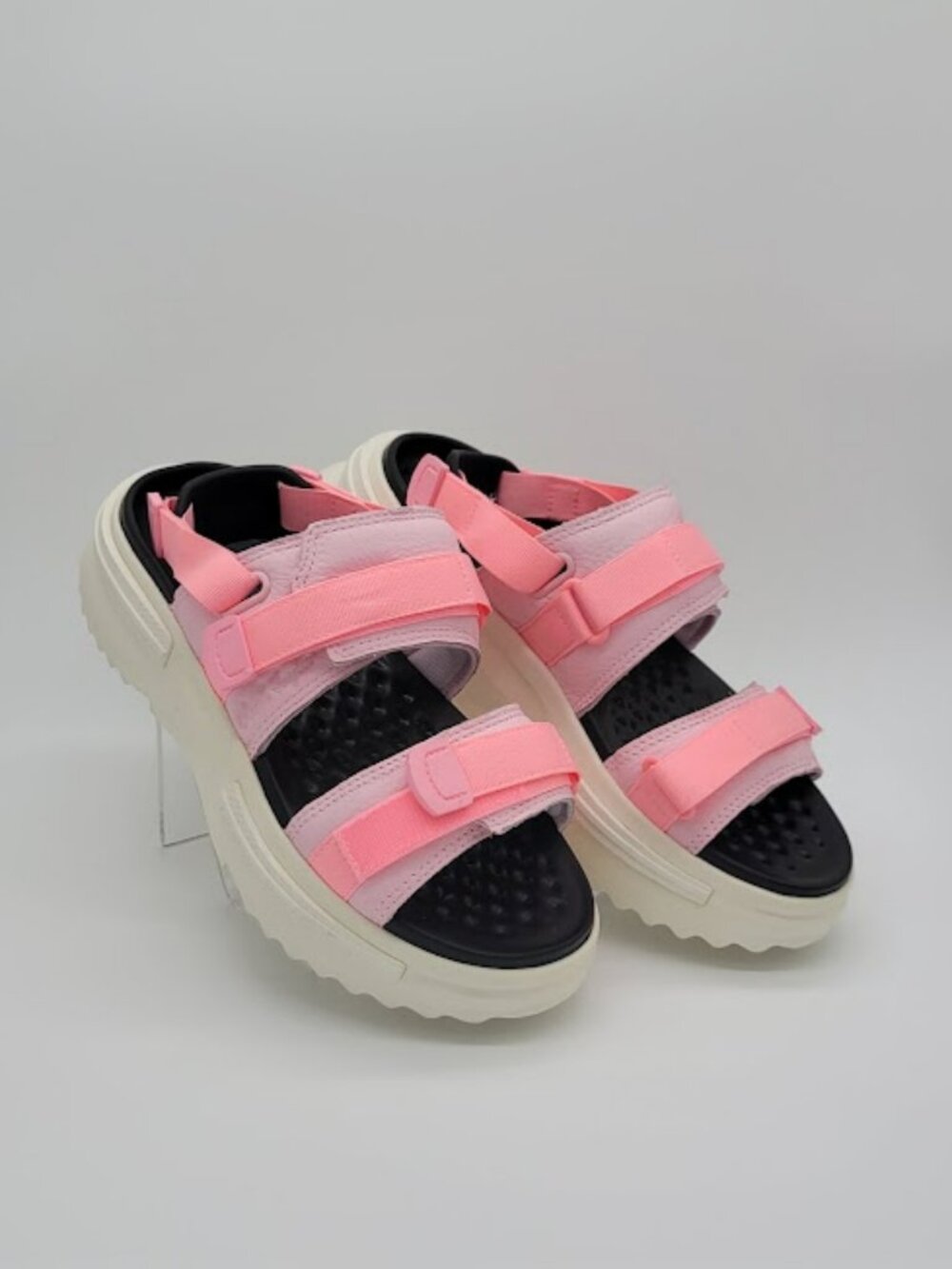 CONVERSE Run Star Utility Sandal CX Pink Platform Men’s 7 Women’s 8 EUR 40 NWOB